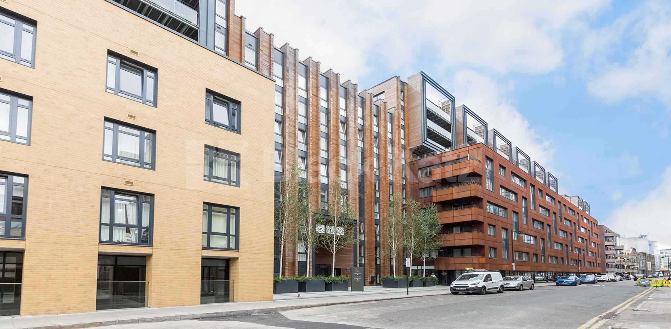 			NEW INSTRUCTION!, 2 Bedroom, 1 bath, 1 reception Apartment			 Wharf Road, ANGEL-OLD STREET